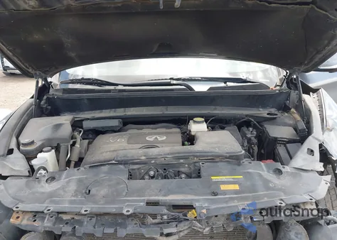 2017 Infiniti Qx60 from USA, damaged, VIN 5N1DL0MN9HC551175